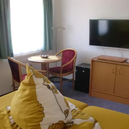 Pensión Granitzeck 3*