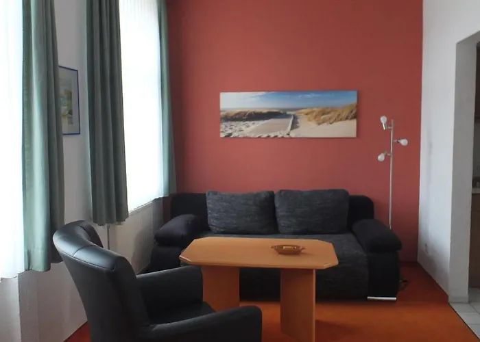 Granitzeck Pensionat Sellin (Rugen)