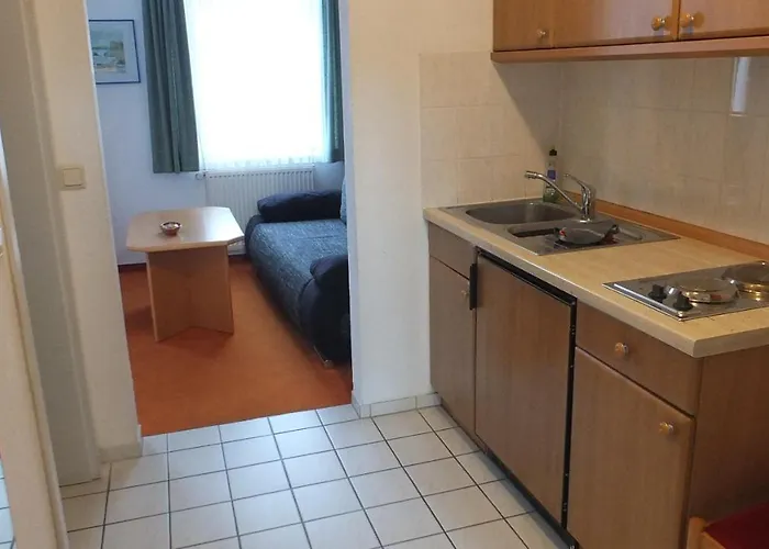 Pensionat Granitzeck 3*