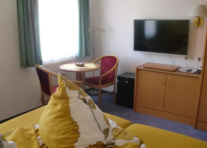 Pensionat Granitzeck 3*