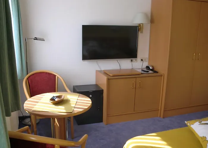 Granitzeck Pensionat 3*