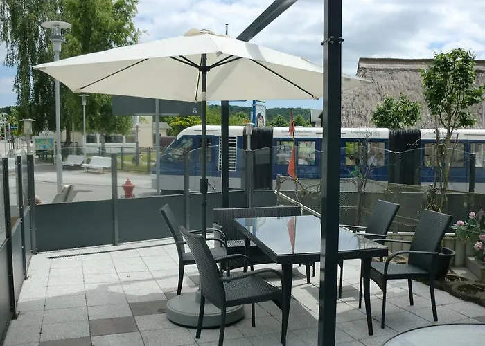 Pensionat Granitzeck 3*