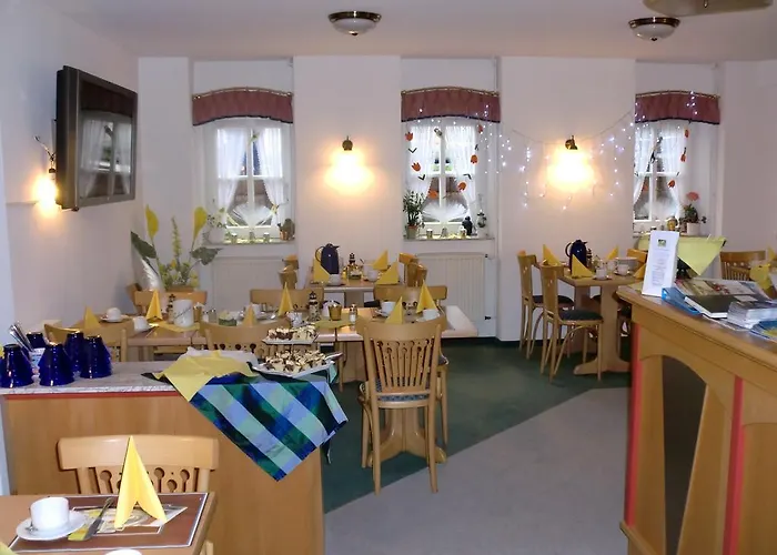 Pensionat Granitzeck