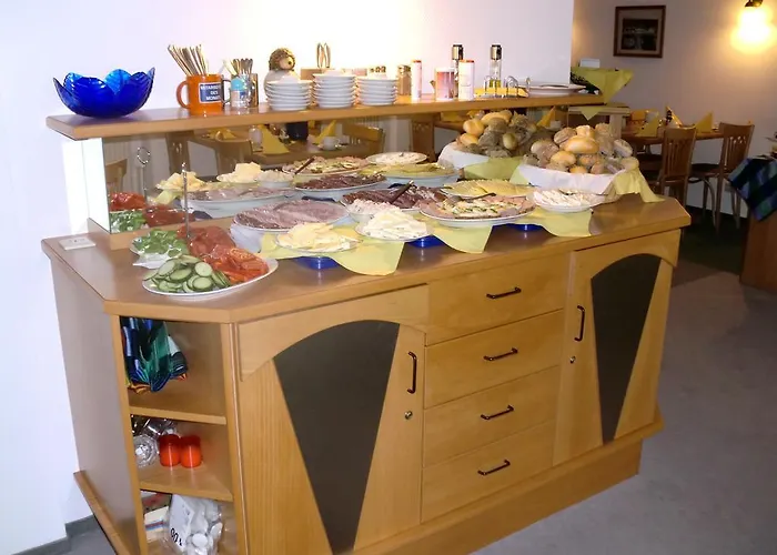 Pensionat Granitzeck