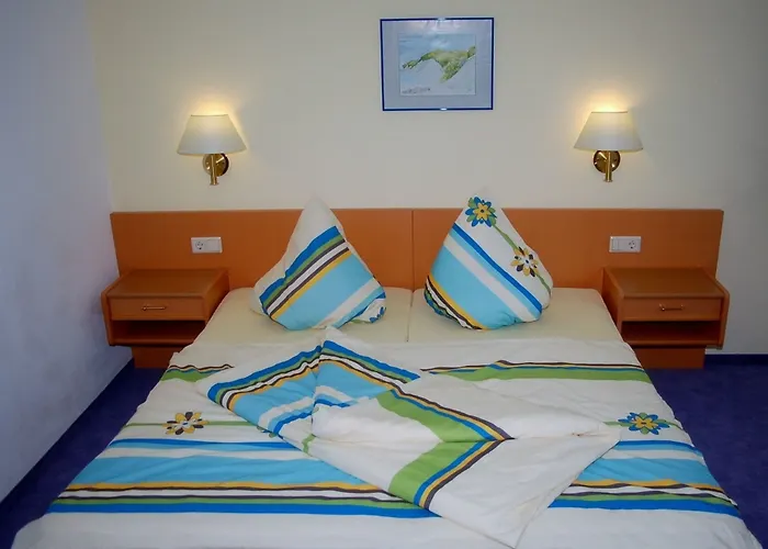 Pensionat Granitzeck 3*