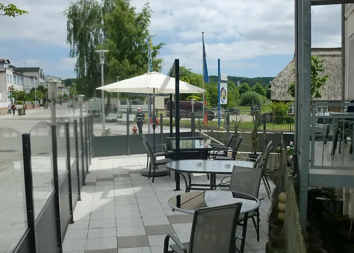 Granitzeck Pensionat